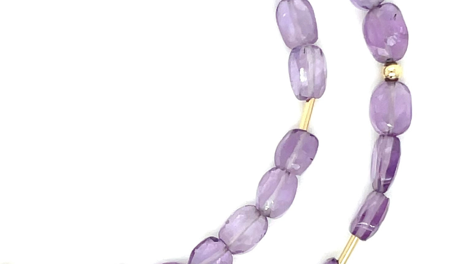 The Allure of Amethyst: Celebrating February's Birthstone with Hannah May Jewelry
