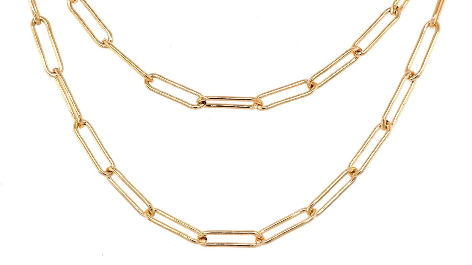 Meet the Paperclip Chain...