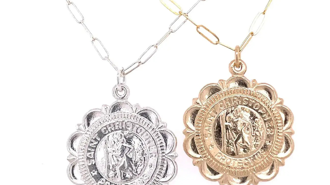 St. Christopher: The Patron Saint of Travelers