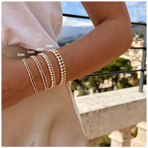 Beaded Bracelets