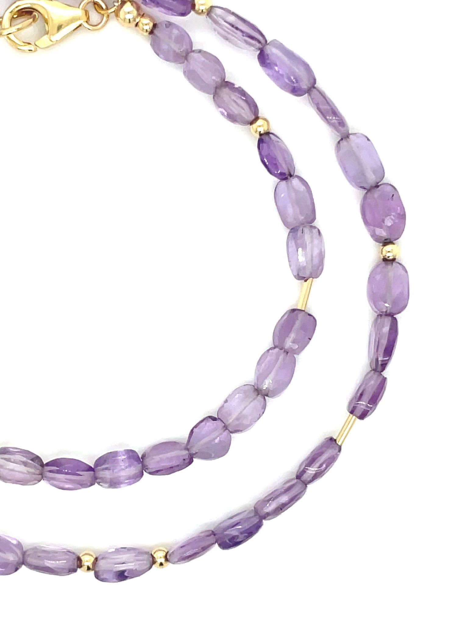 The Allure of Amethyst: Celebrating February's Birthstone with Hannah May Jewelry