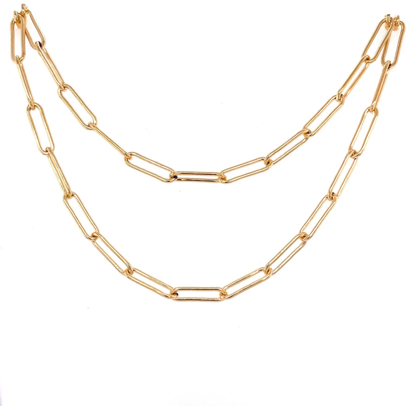 Meet the Paperclip Chain...