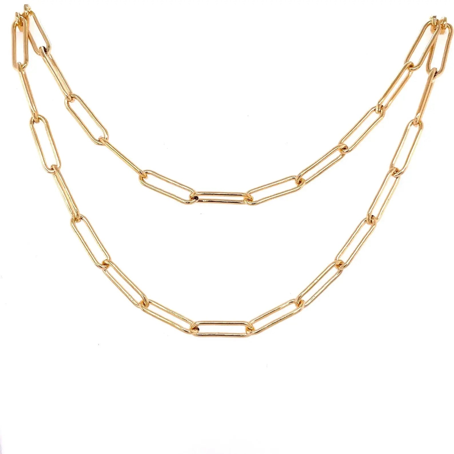 Meet the Paperclip Chain...