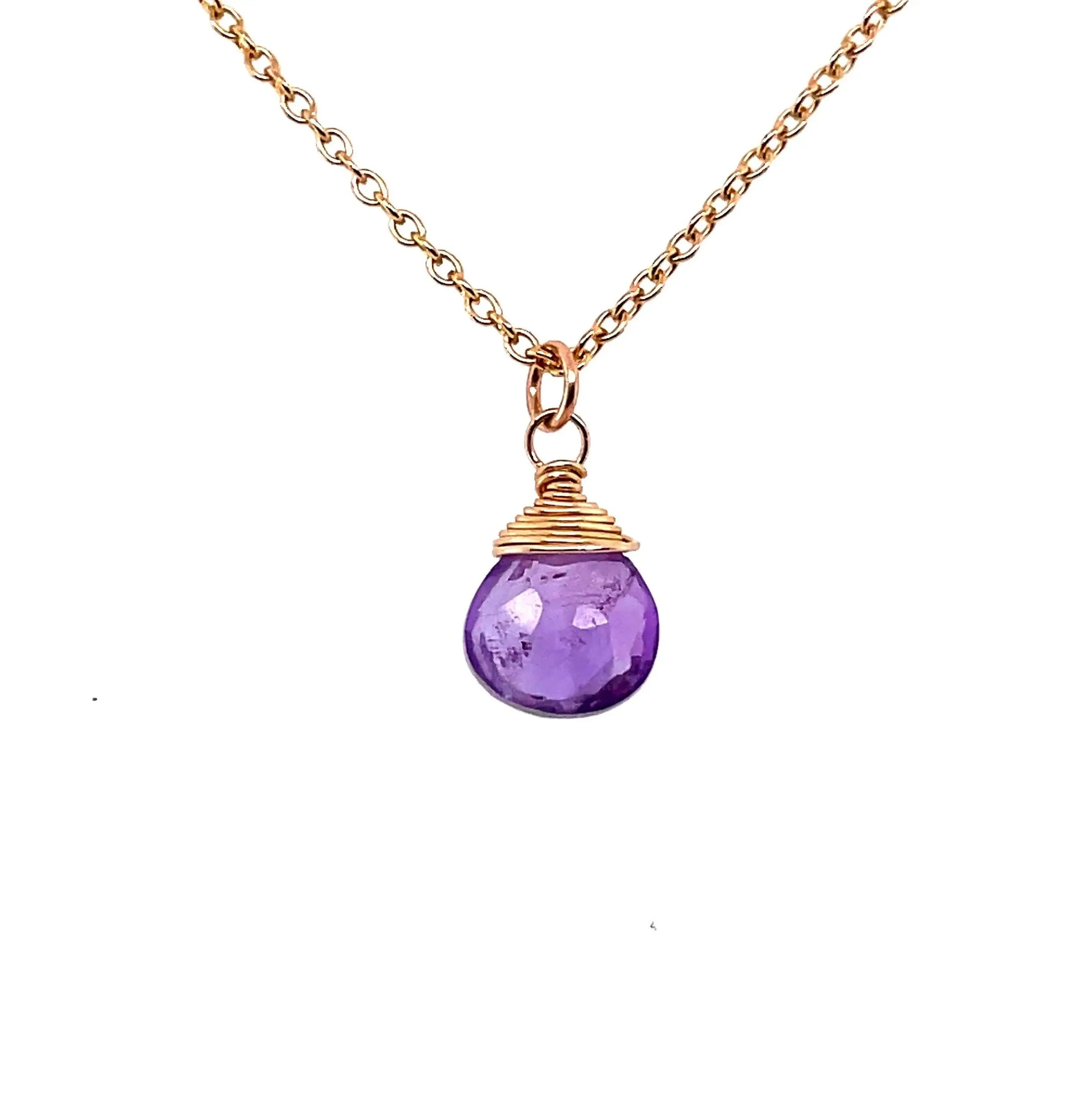 All About Amethyst