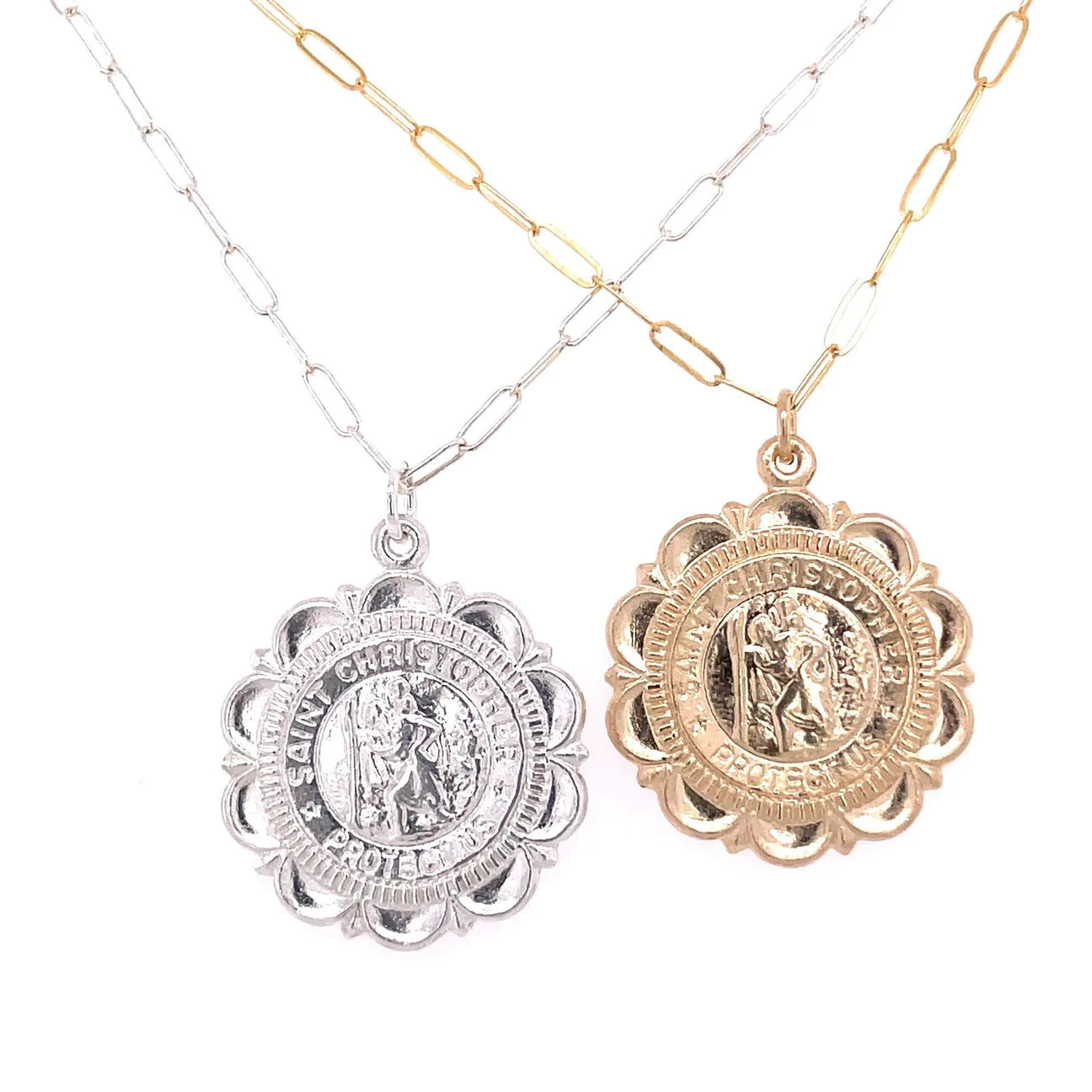 St. Christopher: The Patron Saint of Travelers