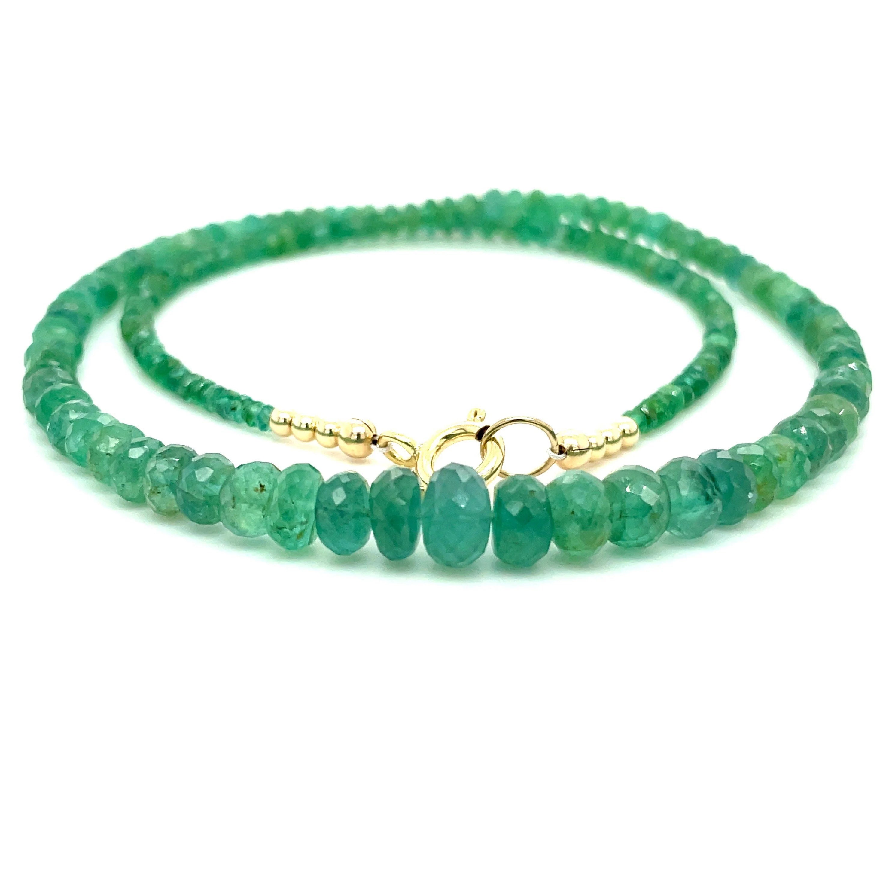 Emeralds: The Precious May Birthstone